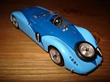 1:43 IXO Bugatti 57G 1937 Blue. Uploaded by DaVinci